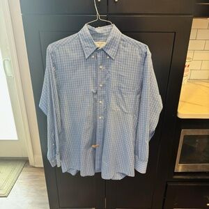 Brooks Long sleeve dress shirt